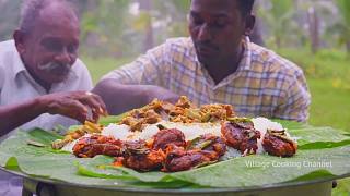 舌尖上的印度丨印度五兄弟-乡村美食