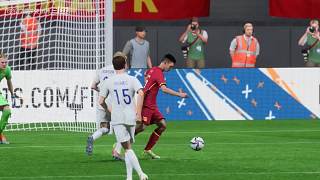 FIFA23:一球成名路之国足世界杯