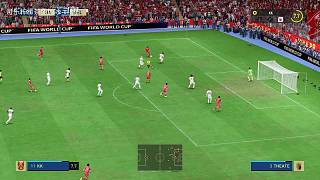 FIFA23:一球成名路之国足世界杯