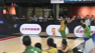 2024极下之光北京市小篮球联赛决赛