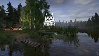 钓鱼！启动！