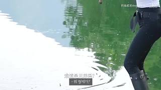 【路亚钓鱼】韩国美女在线钓鱼