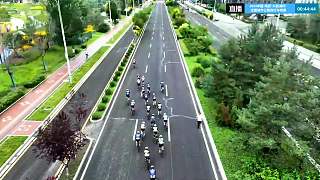 鸡西 兴凯湖杯 全国城市公路自行车绕圈赛