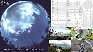 星迹天文台-普洱倚象山观测站
