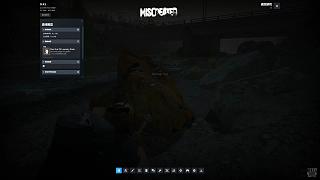 miscreated 新主播第一天直播