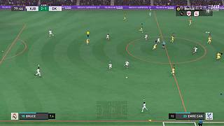 FIFA23 ps5小人模式/职业俱乐部