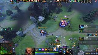 学技术懂吗？懂吗？DOTA2 12V12