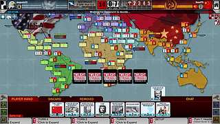 冷战热斗TwilightStruggle