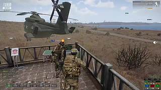 Arma3 武装突袭 外服( 录播中)