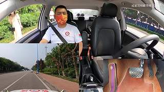 學(xué)車就看賴師傅