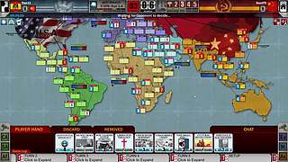 冷战热斗TwilightStruggle