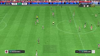 FIFA23 ps5小人模式/职业俱乐部