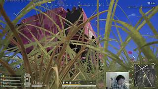 PUBG高手內(nèi)戰(zhàn)