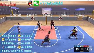 NBA2KOL2合卡~经理~排位~车队