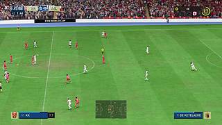 FIFA23:一球成名路之國足世界杯