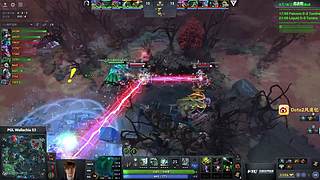 决赛 Liquid vs Tundra