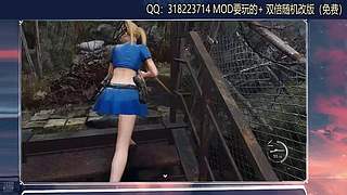 DOA 双倍随机改版挑战