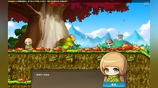 冒险岛新开同步