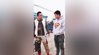 超人.传播正能量搞笑视频