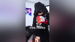 黑衣陌秦mq的直播间