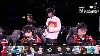 19日17点TES.A vs RNG.M
