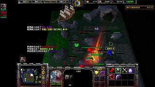 魔兽争霸3僵尸岛系列 8872871