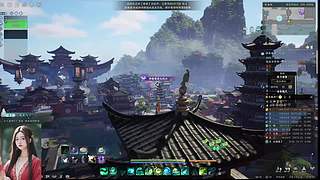 非常无聊的钓鱼中
