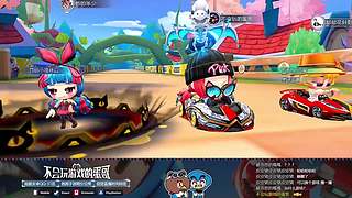 蛋哥★跑跑手游★排位日常
