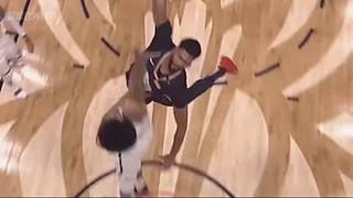 NBA最强球王精彩集锦！爽！