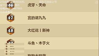国服前十 帮上传说11星