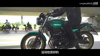 LongWay摩托志的直播间
