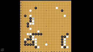 电脑AI围棋自战：人工智能的黑白风云秀