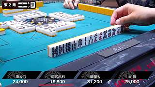 （醍醐大高宫小飞飞）职业雀士交流赛
