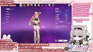 很闲~深渊刷新啦~全能型~啥都肝