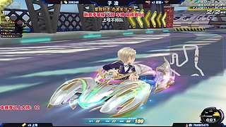 新赛季车神大师巅峰赛来！