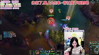 【电一通宵车】赛季末冲分中！