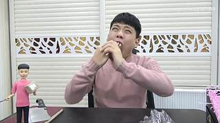 林大仙开箱试吃
