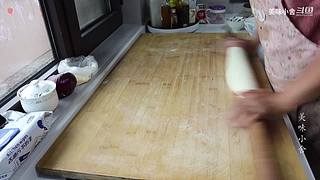 美味小舍的直播间