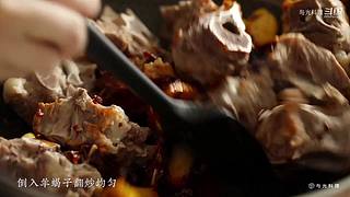 与光料理的直播间