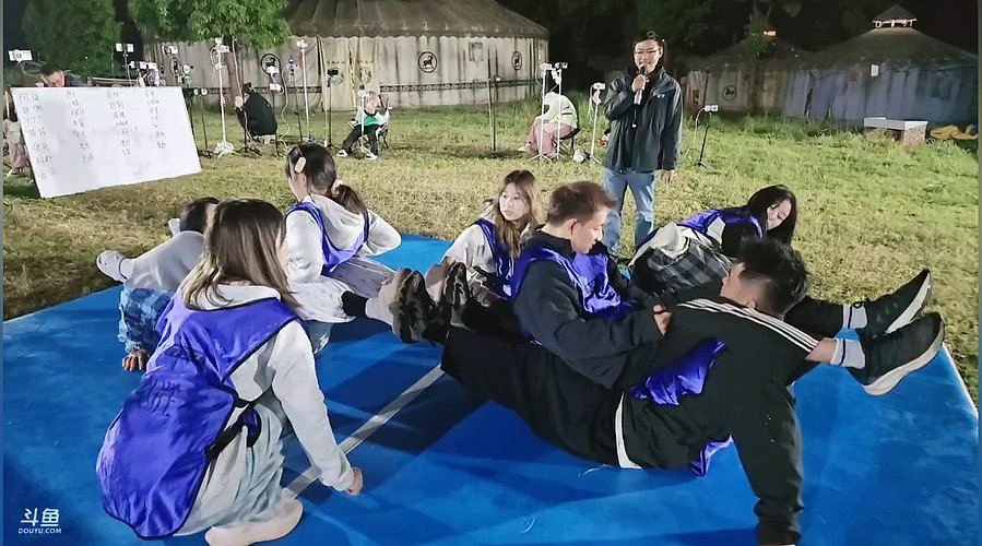 【非常互娱】女团S5 欢迎优秀和月牙~