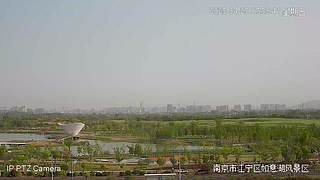 南京市江宁如意湖慢直播