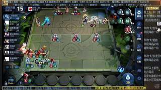 吕布婉儿1V10，无敌是多么寂寞