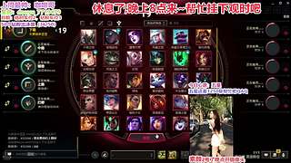 【电一通宵车】赛季末冲分中！