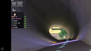 新手勇闯赛道