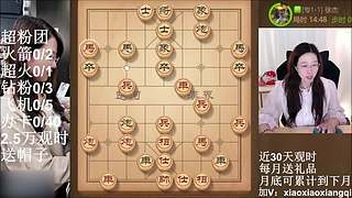 中午晚上播两场