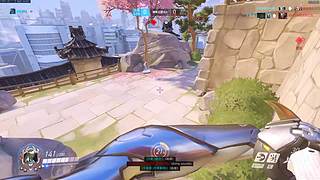 OW1源氏的成长历程回顾