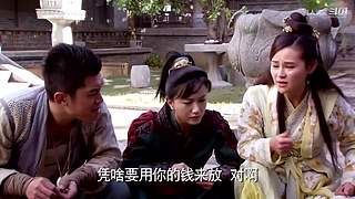 强人你说笑