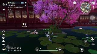 小菊游戏的直播间