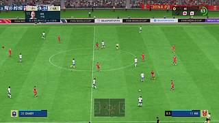 FIFA23:一球成名路之国足世界杯