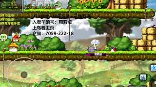 枫叶冒险岛手游